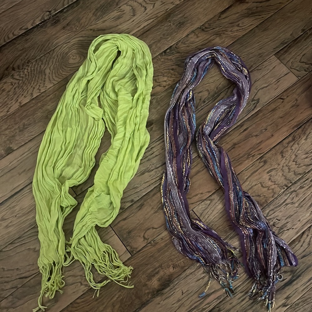 Scarves - image 5